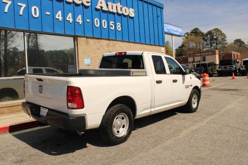 Used 2015 RAM 1500 Tradesman w/ Popular Equipment Group RWD image 3