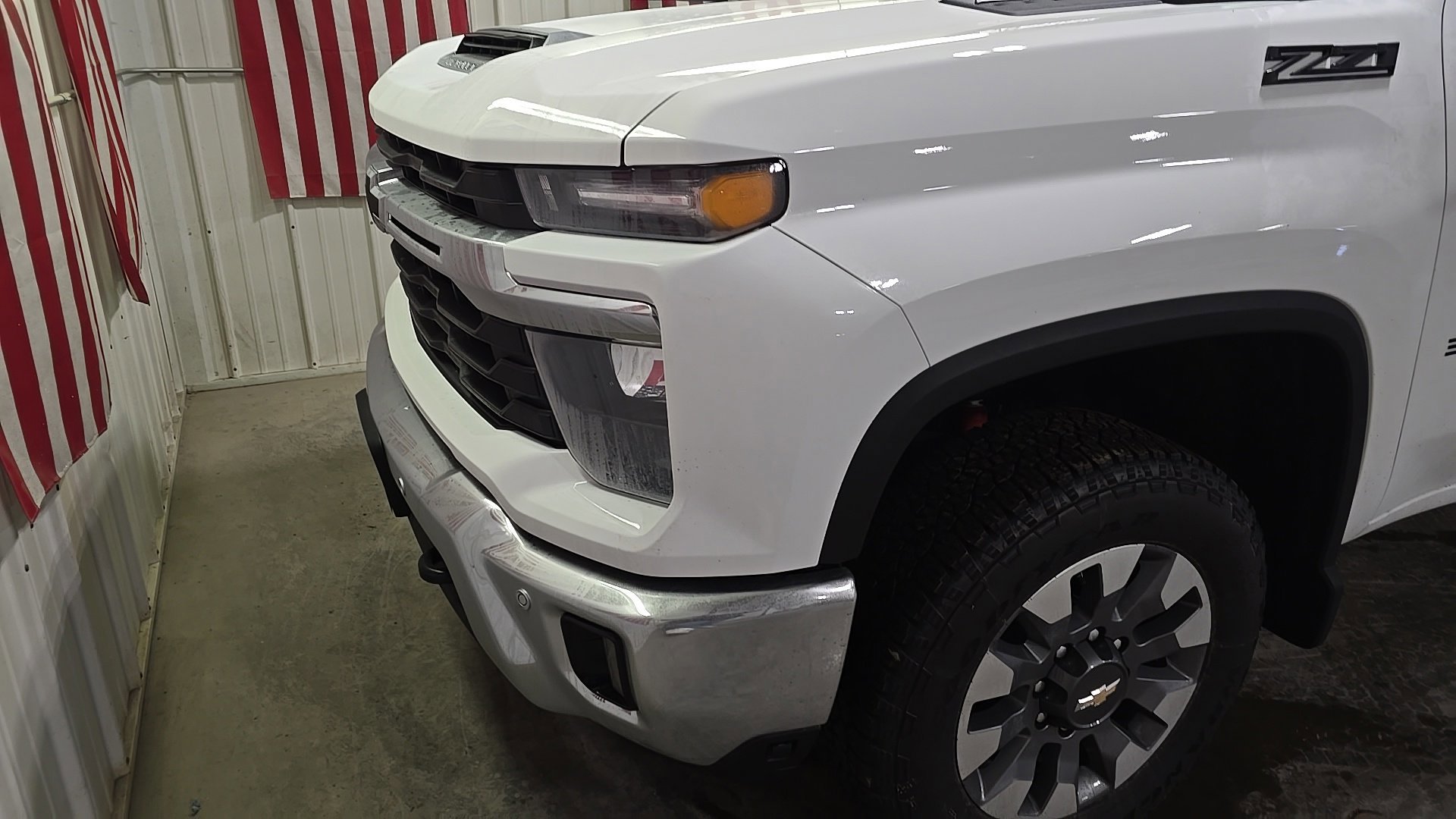 New 2026 Chevrolet Silverado 3500 LT w/ All Star Edition image 8