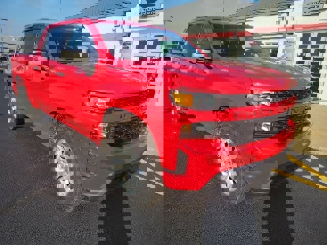 Used 2021 Chevrolet Silverado 1500 Custom video 1