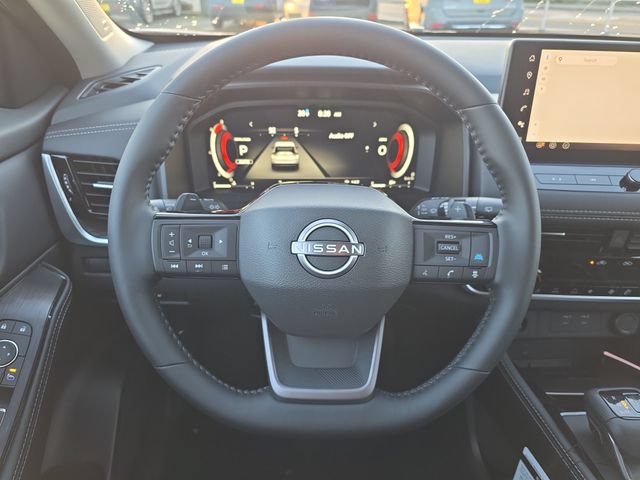New 2026 Nissan Rogue Platinum w/ Platinum Premium Package AWD/4WD image 18