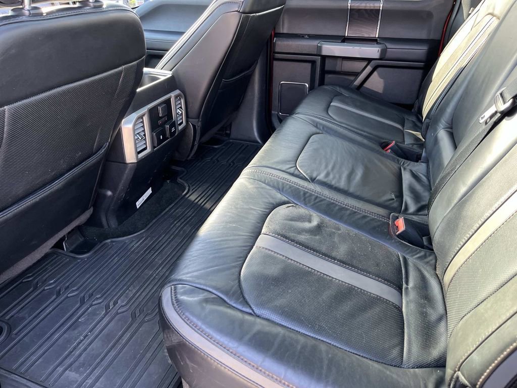 Used 2019 Ford F250 Platinum w/ Platinum Ultimate Package image 18