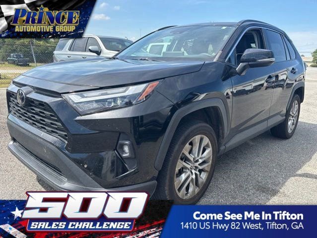 Used 2023 Toyota RAV4 XLE Premium