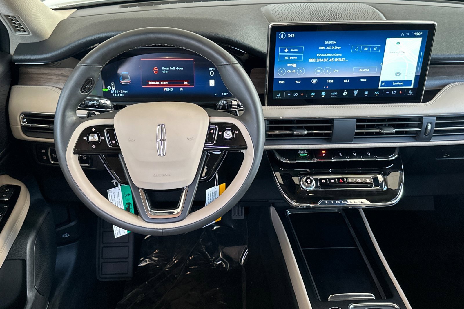 New 2025 Lincoln Corsair Grand Touring image 13