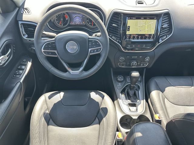 Used 2021 Jeep Cherokee Limited w/ Elite Package AWD/4WD image 21