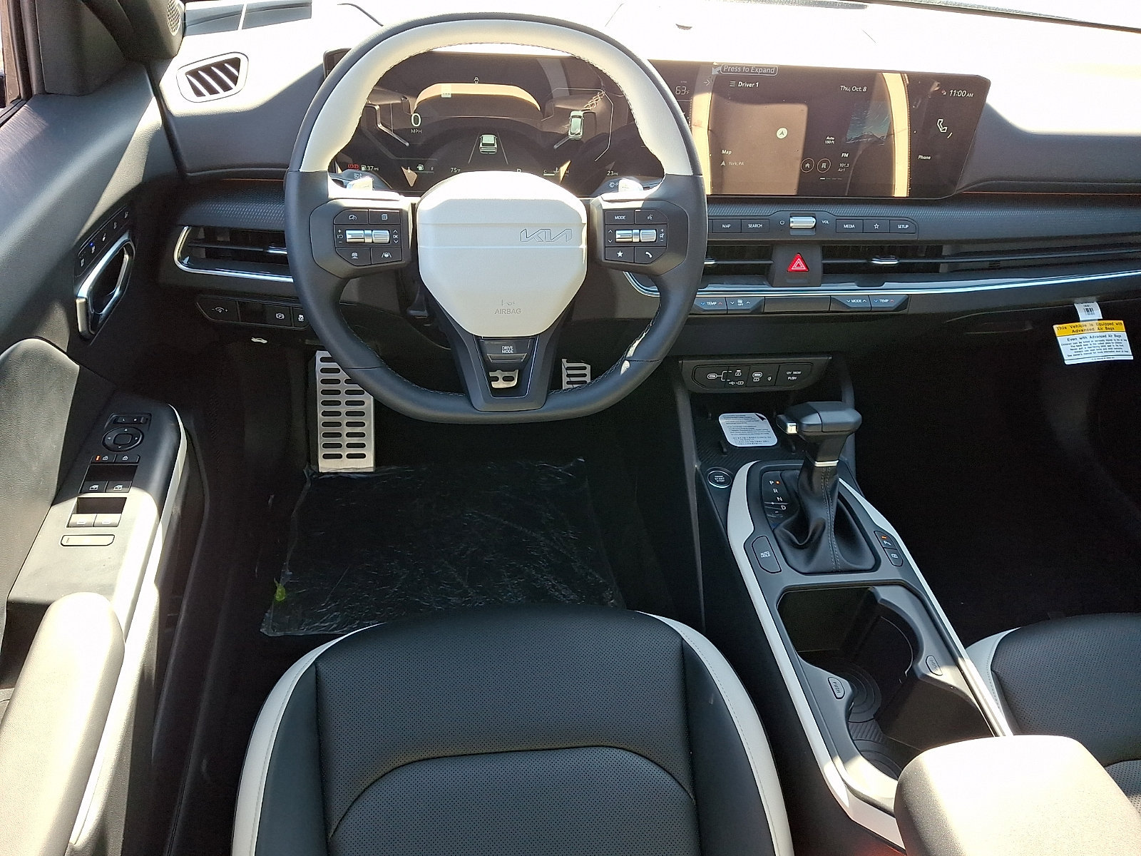 New 2026 Kia K4 GT-Line Turbo FWD image 12