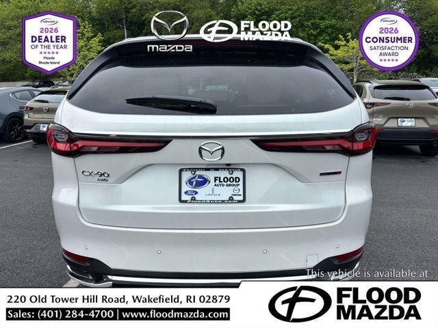 New 2026 MAZDA CX-90 3.3 Turbo S w/ Premium Plus AWD/4WD image 25