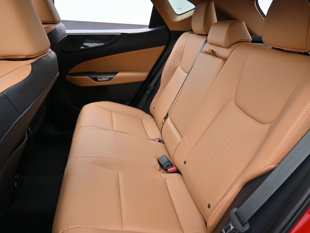 Used 2023 Lexus NX 350h AWD image 27