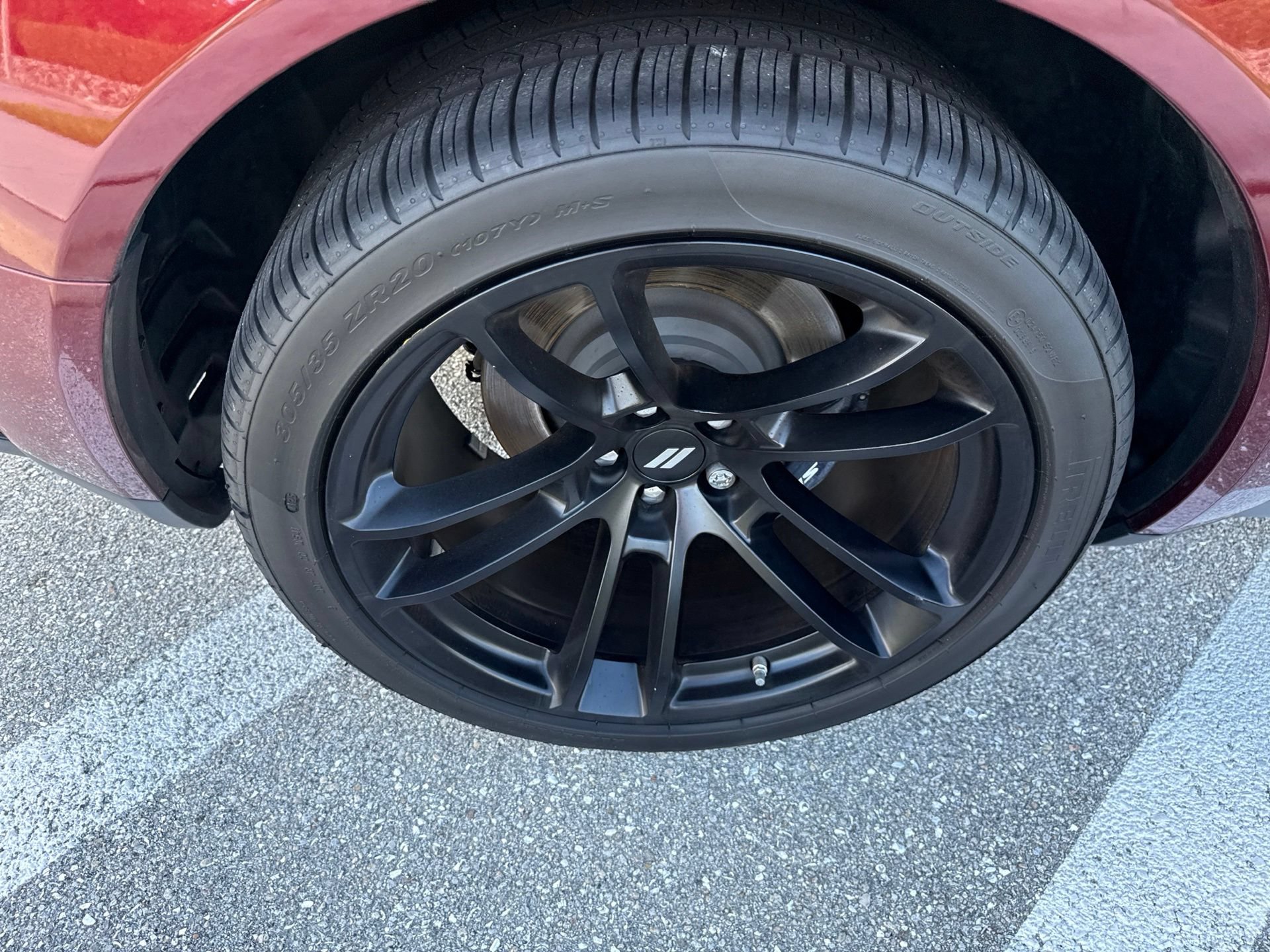 Used 2023 Dodge Challenger R/T Scat Pack RWD image 11