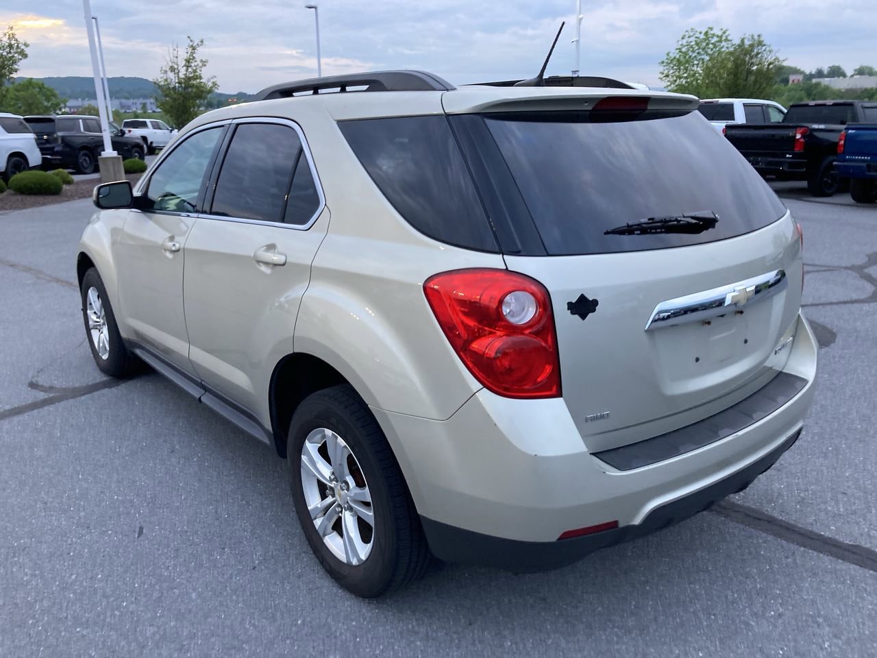 Used 2013 Chevrolet Equinox LT w/ Driver Convenience Package AWD/4WD image 5