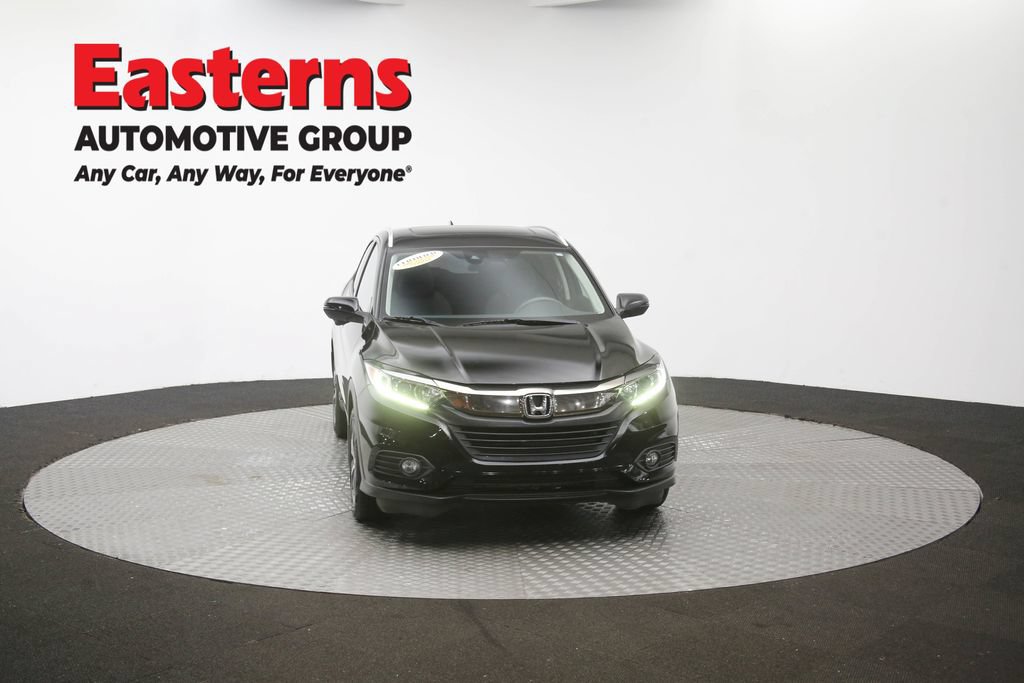 Used 2022 Honda HR-V EX image 51