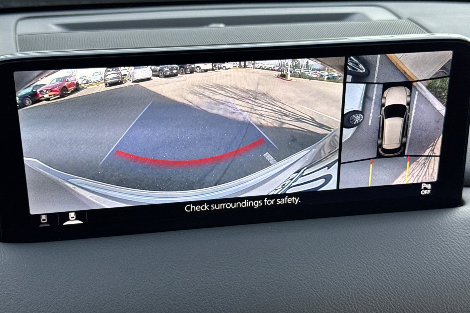 Certified 2025 MAZDA CX-5 AWD 2.5 S w/ Premium Plus Pkg image 19