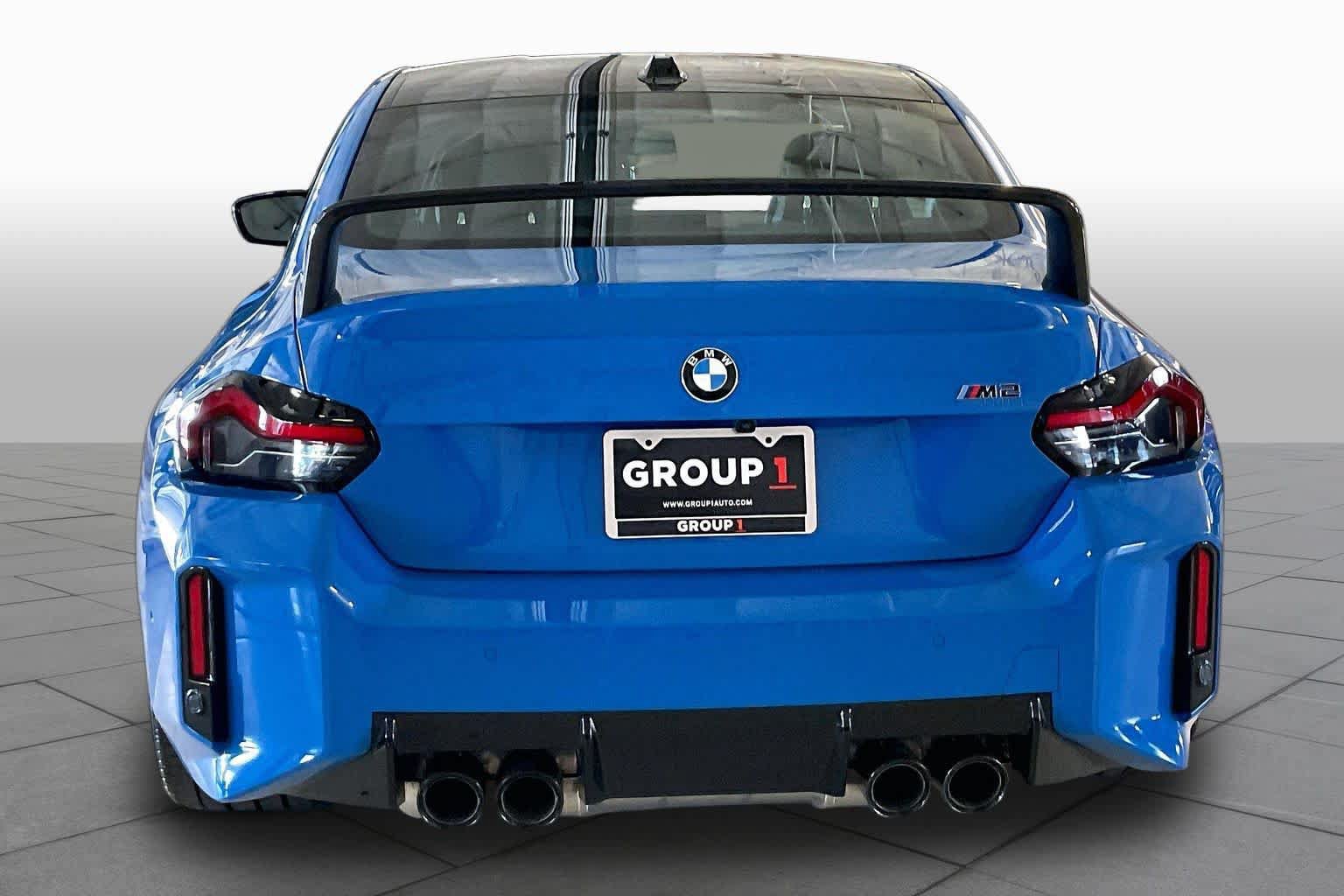 New 2026 BMW M2 w/ Lighting Package RWD image 4