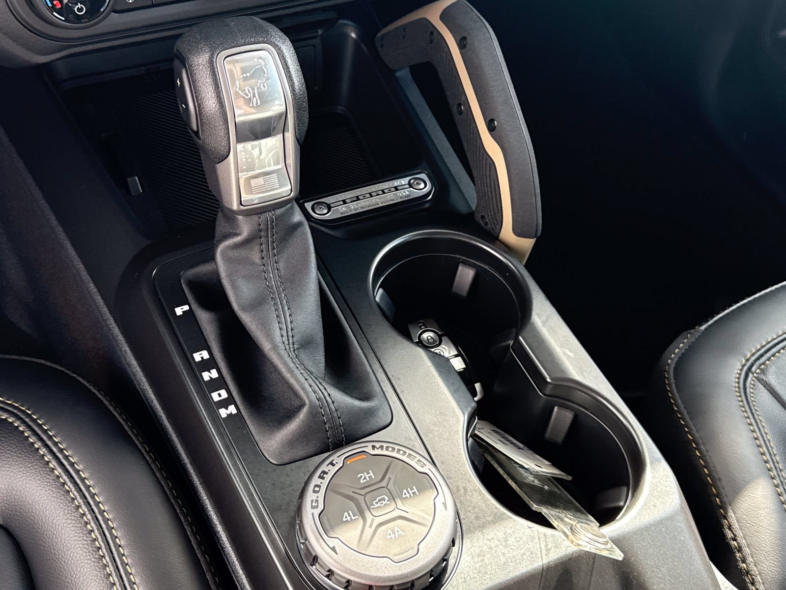New 2026 Ford Bronco Badlands AWD/4WD image 20