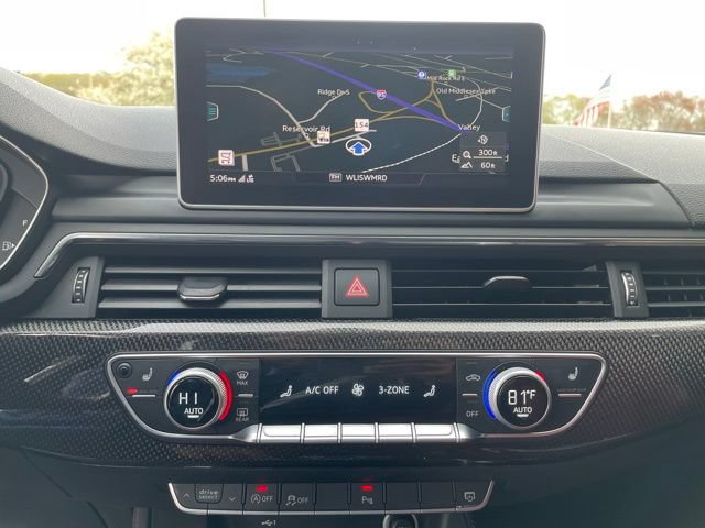 Used 2018 Audi S4 Premium Plus w/ Navigation Package AWD/4WD image 21