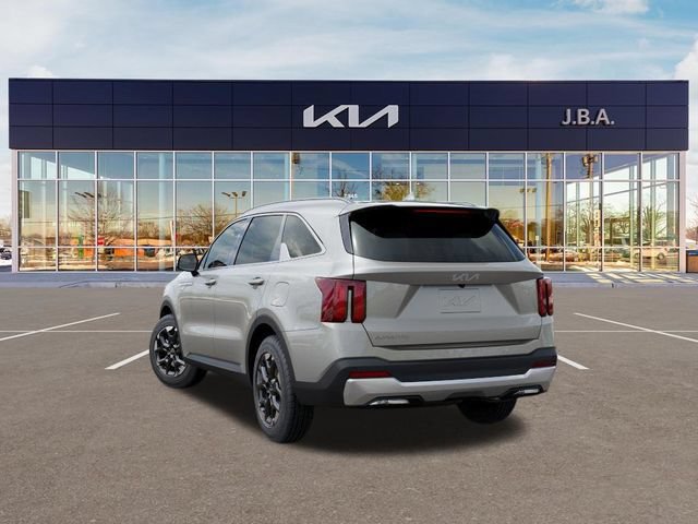 New 2026 Kia Sorento S FWD image 4