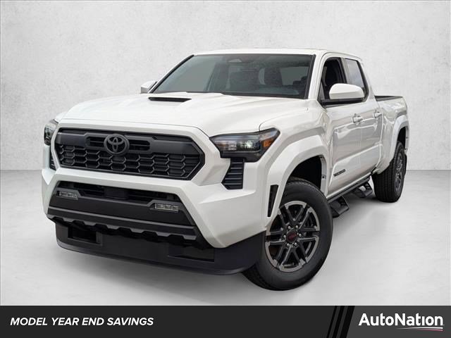 New 2025 Toyota Tacoma TRD Sport