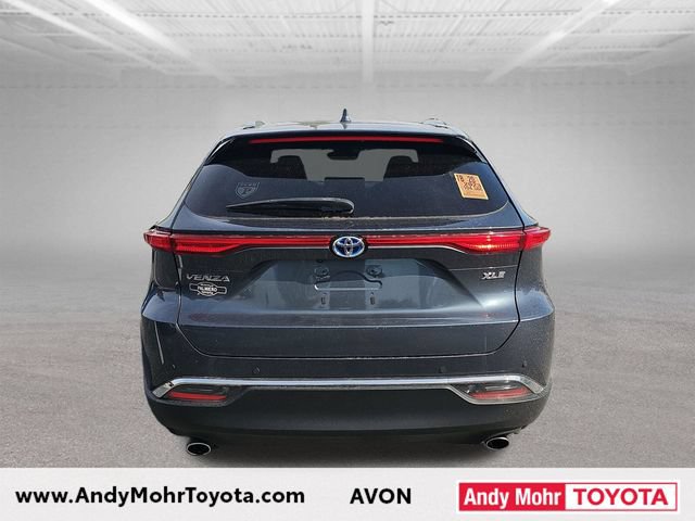 Used 2023 Toyota Venza XLE AWD/4WD image 6
