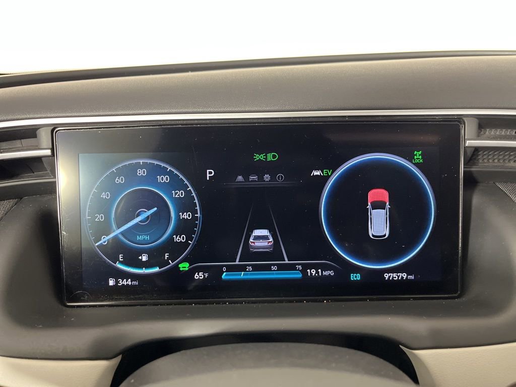 Used 2022 Hyundai Tucson SEL image 19