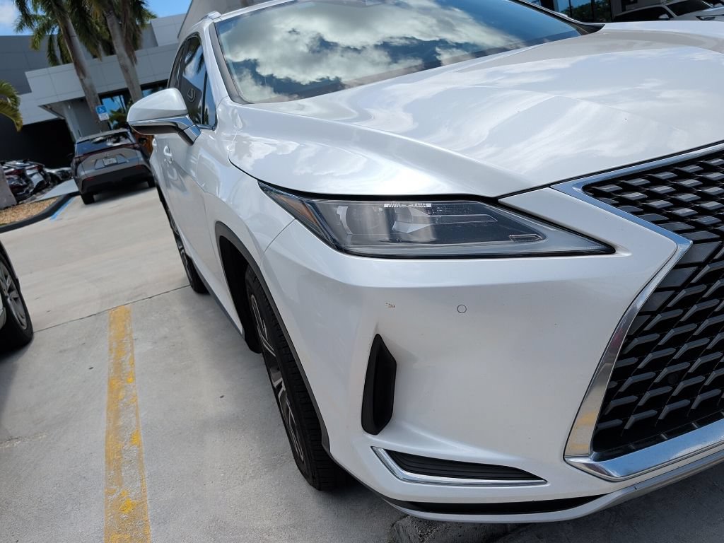 Certified 2020 Lexus RX 350 FWD w/ Premium Package image 3