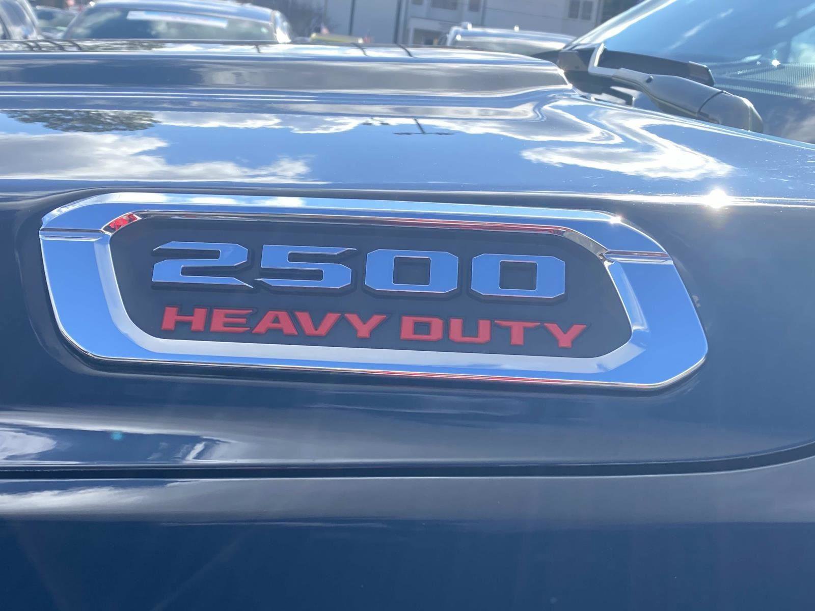 Certified 2024 RAM 2500 Big Horn w/ Bed Utility Group image 14