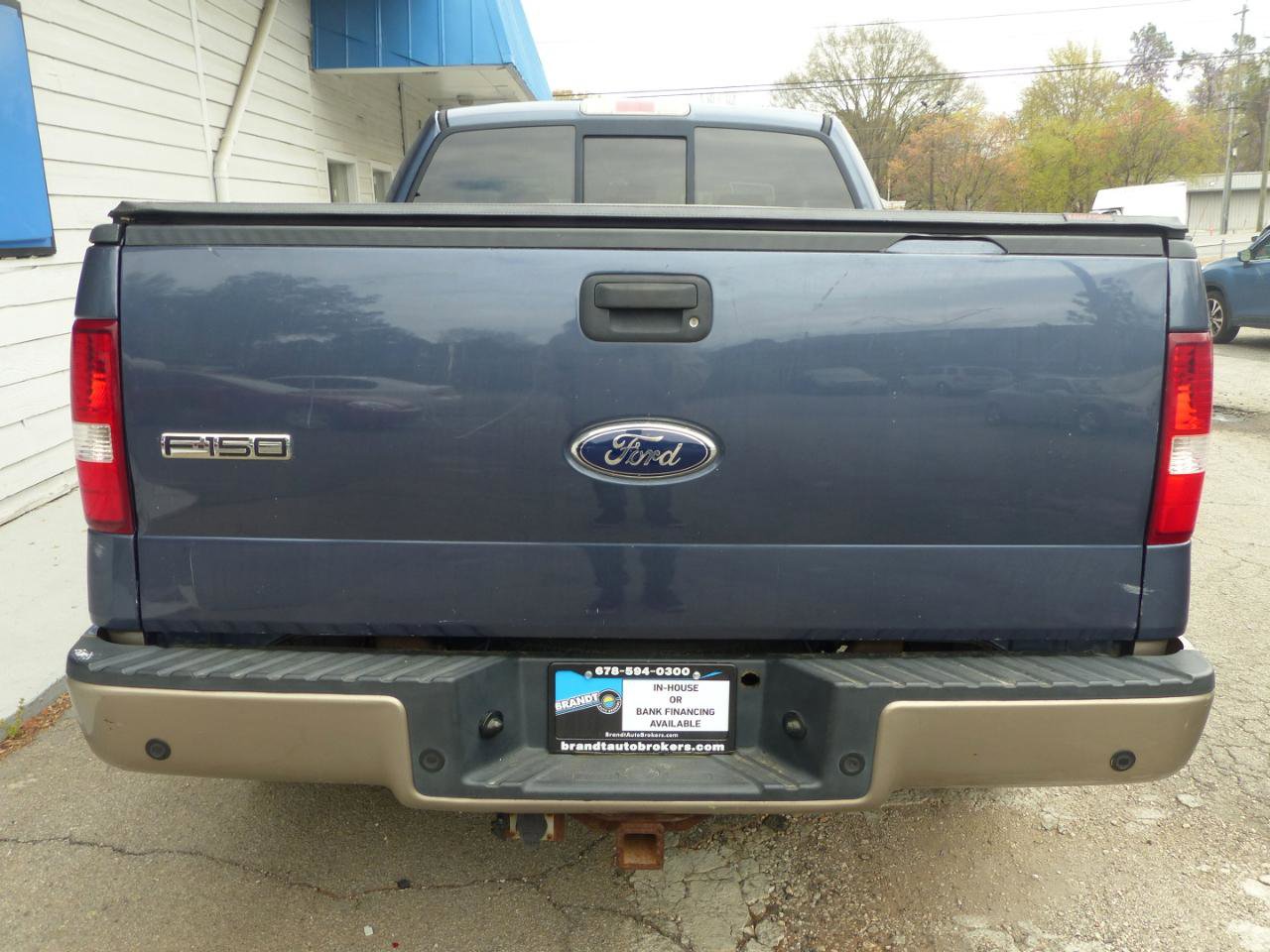 Used 2004 Ford F150 Lariat image 6