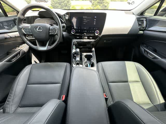 Used 2022 Lexus NX 350h AWD image 21