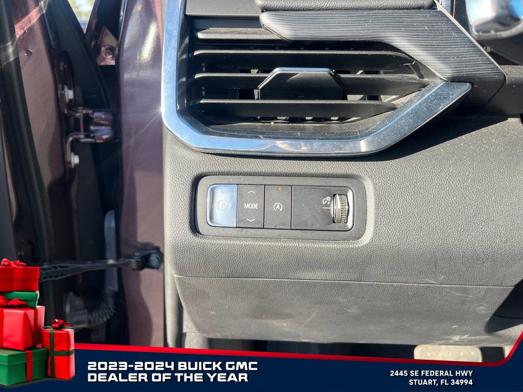 Certified 2025 GMC Acadia Elevation image 23