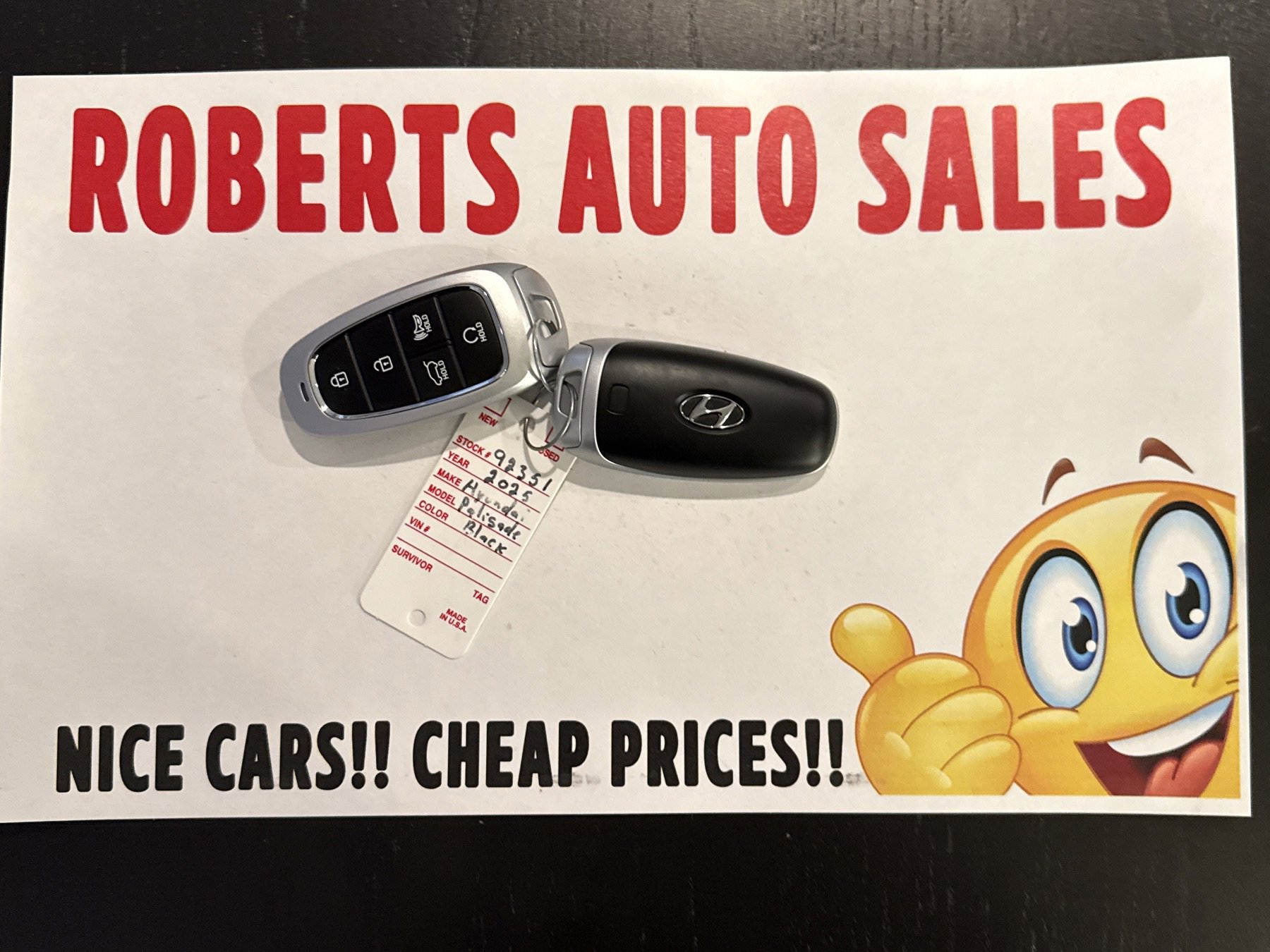 Used 2025 Hyundai Palisade XRT image 23