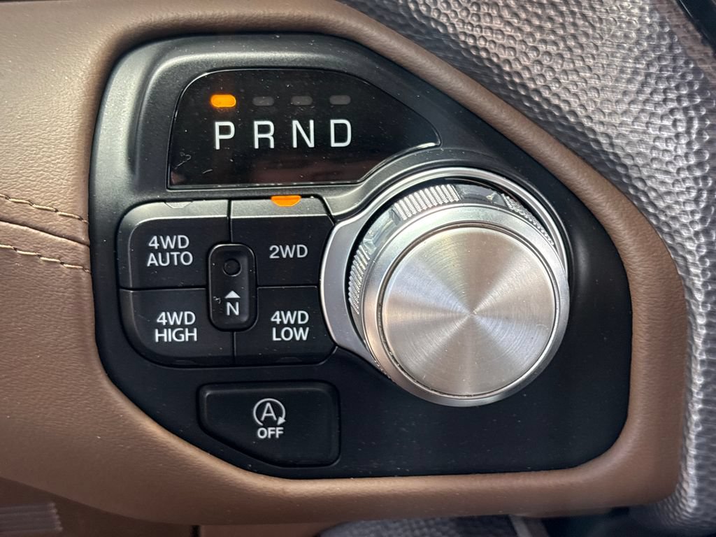 Used 2021 RAM 1500 Limited AWD/4WD image 28