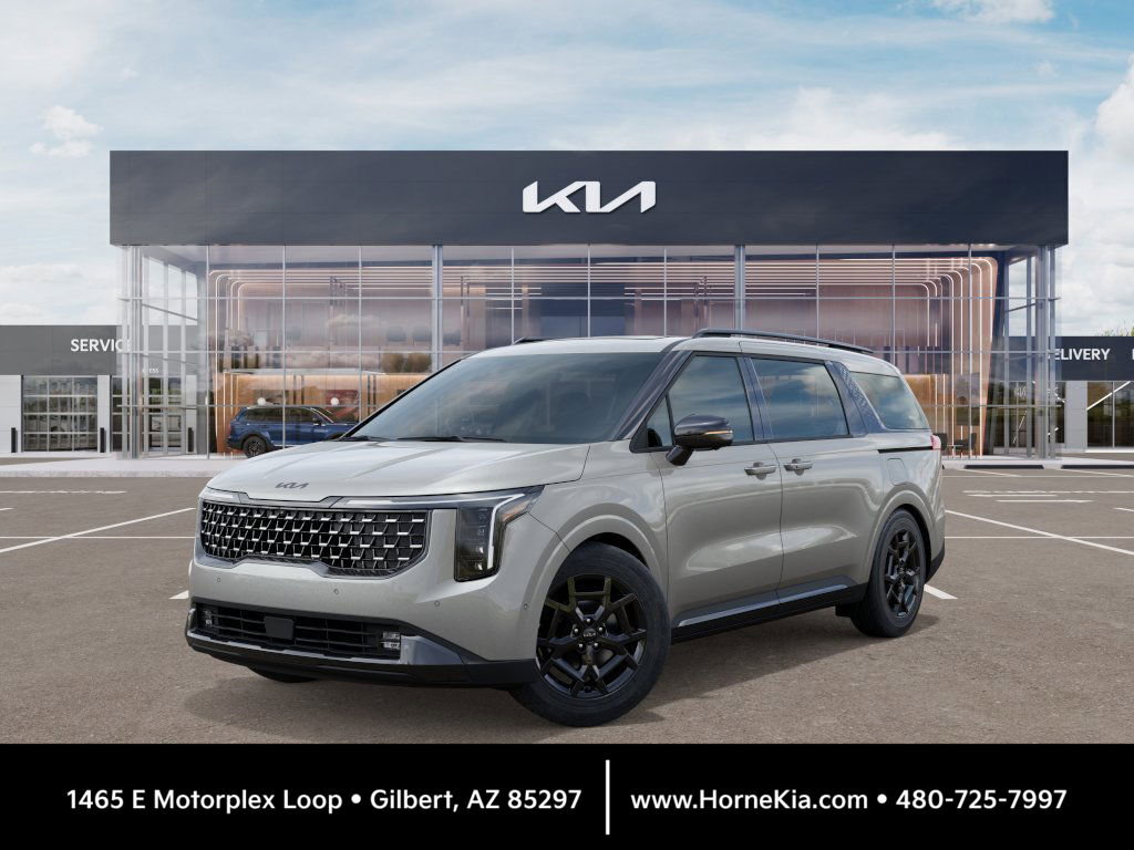 New 2026 Kia Carnival SX Prestige image 1