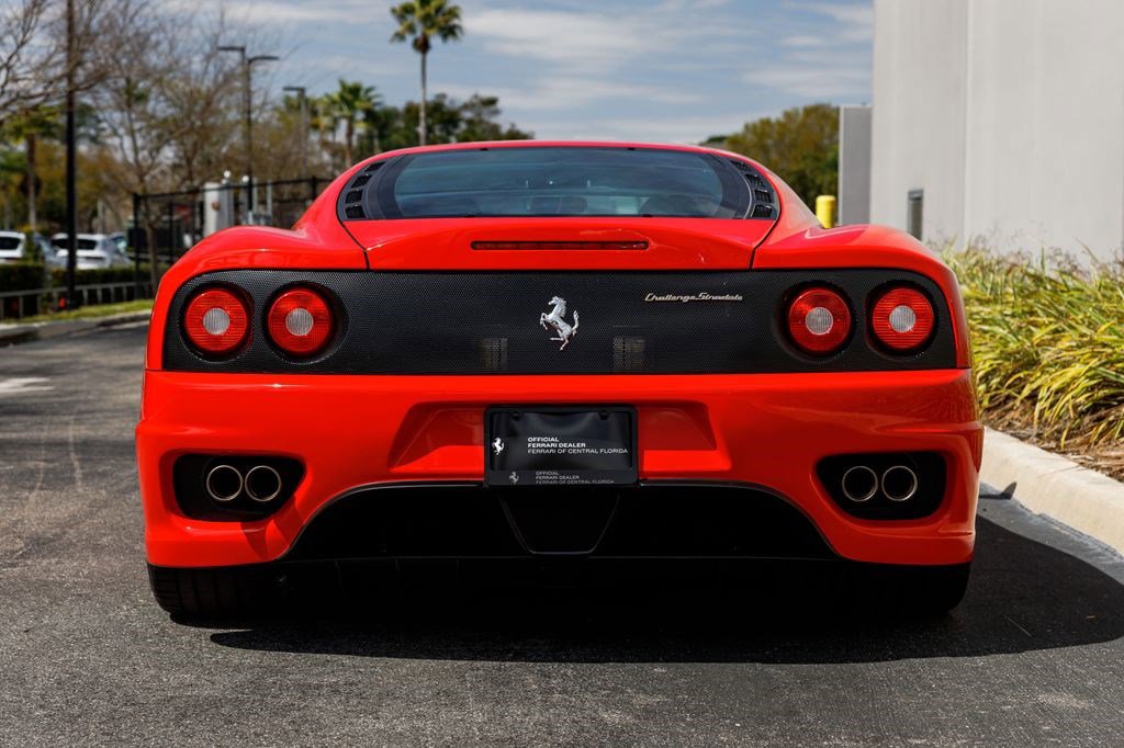 Used 2004 Ferrari 360 Challenge Stradale image 47