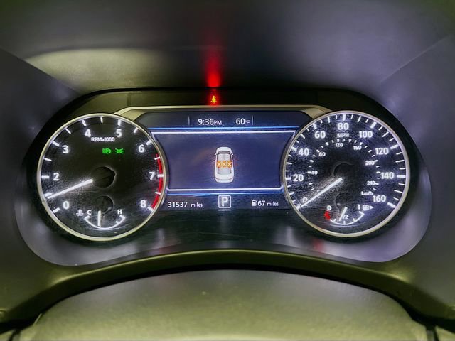 Used 2025 Nissan Sentra SV w/ All-Weather Package FWD image 14