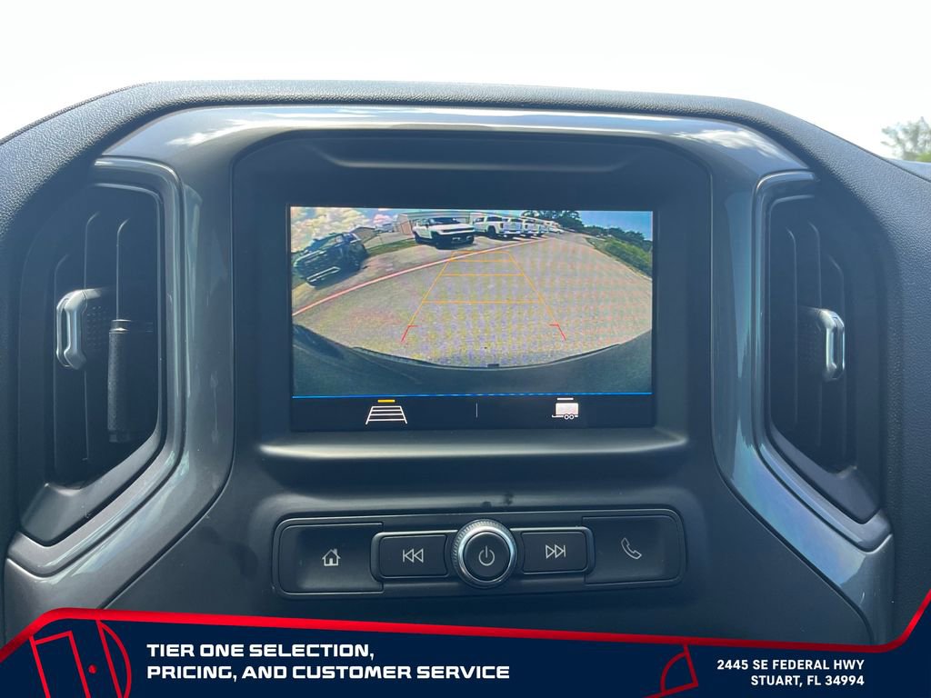 Used 2019 Chevrolet Silverado 1500 Custom Trail Boss w/ Custom Convenience Package AWD/4WD image 23
