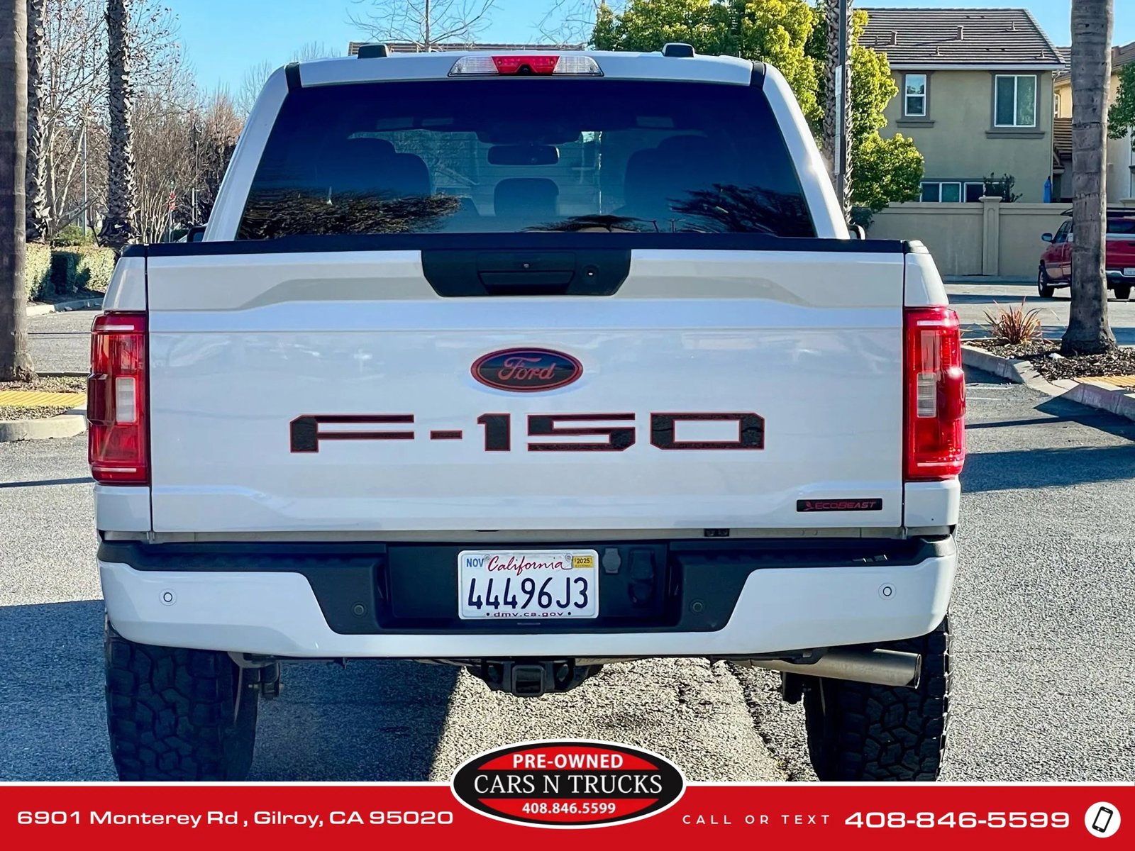 Used 2021 Ford F150 XL w/ STX Appearance Package image 5