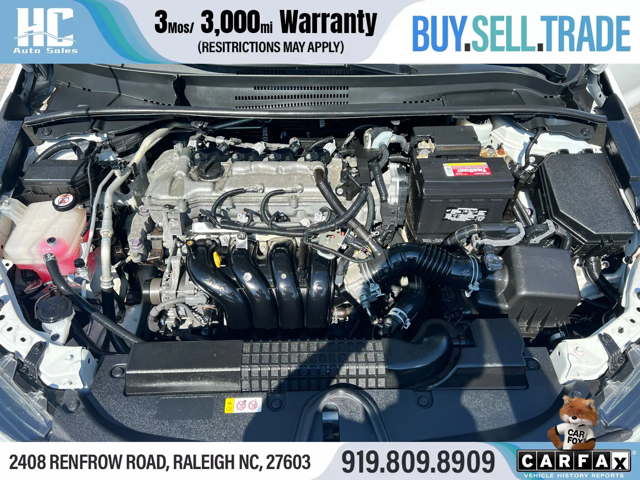 Used 2020 Toyota Corolla LE image 29