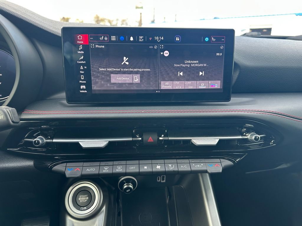 Used 2024 Dodge Hornet R/T Plus w/ Tech Pack Plus w/o Parking image 21