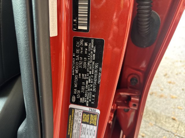 Used 2019 Kia Forte EX w/ Option Group 020 FWD image 32