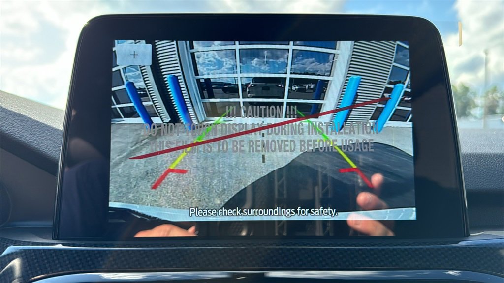 New 2024 Ford Escape ST-Line w/ Equipment Group 301A image 23