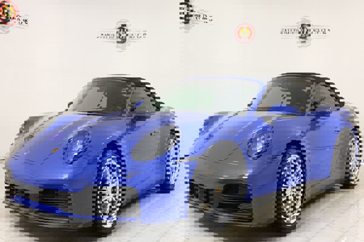 Used 2026 Porsche 911 Carrera image 39