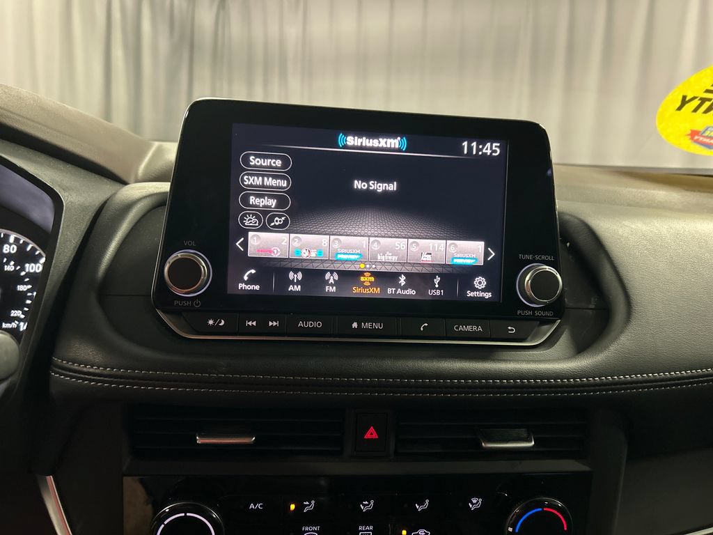 Used 2023 Nissan Rogue S AWD/4WD image 15