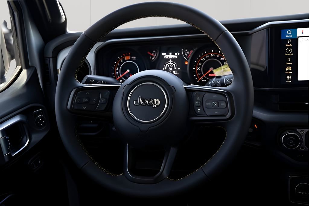 Used 2024 Jeep Wrangler Sport S image 12