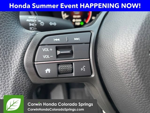 New 2026 Honda CR-V LX image 18