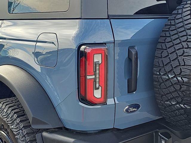 Used 2024 Ford Bronco Wildtrak AWD/4WD image 37