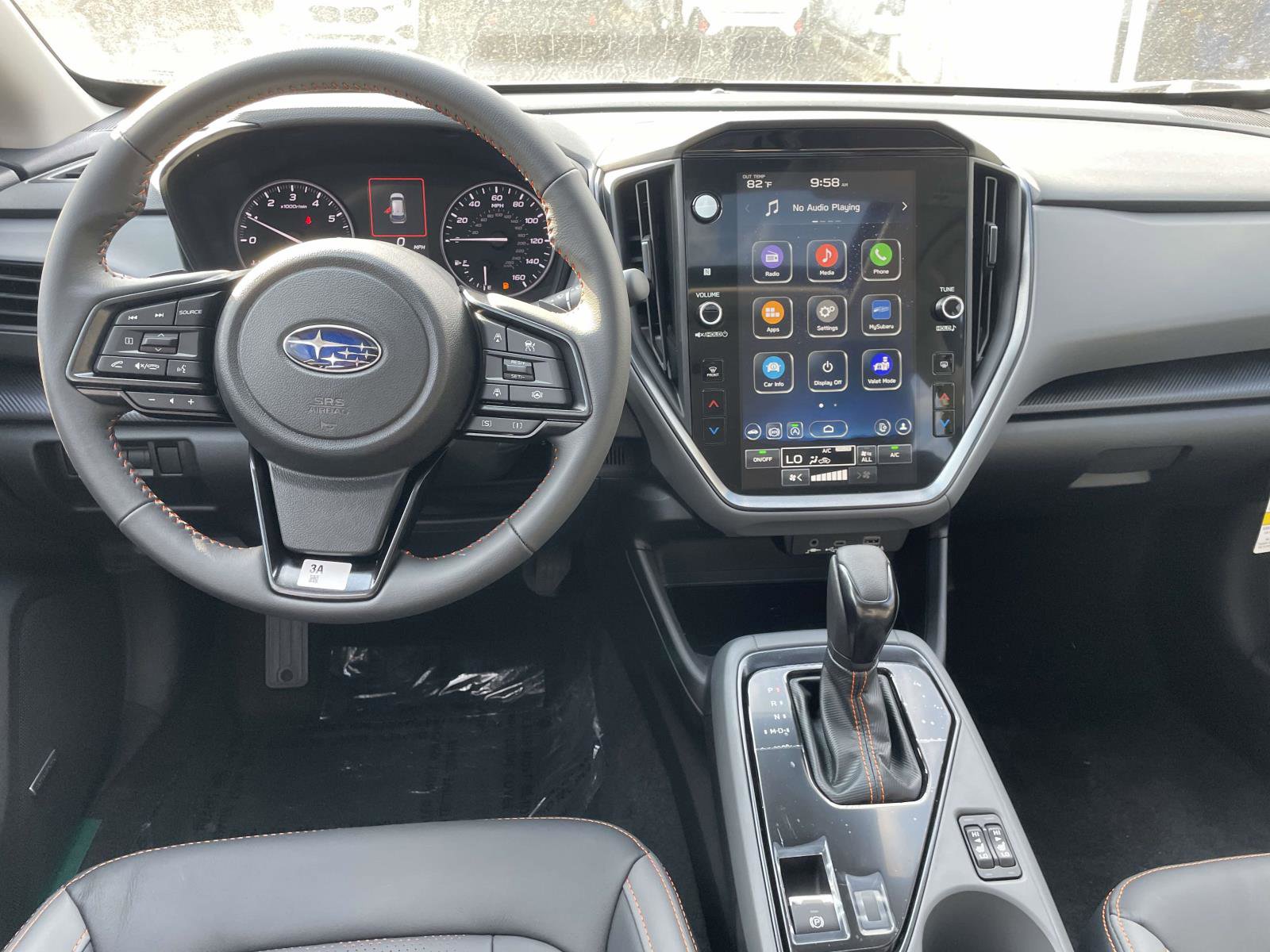 New 2025 Subaru Crosstrek 2.5i Limited w/ Popular Package #4A image 5