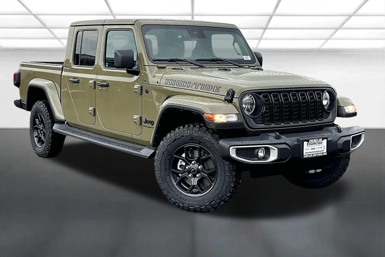 New 2025 Jeep Gladiator Sport