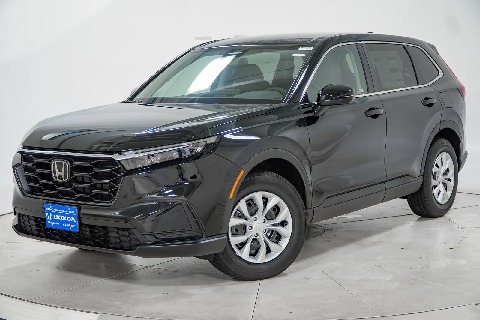 New 2026 Honda CR-V LX