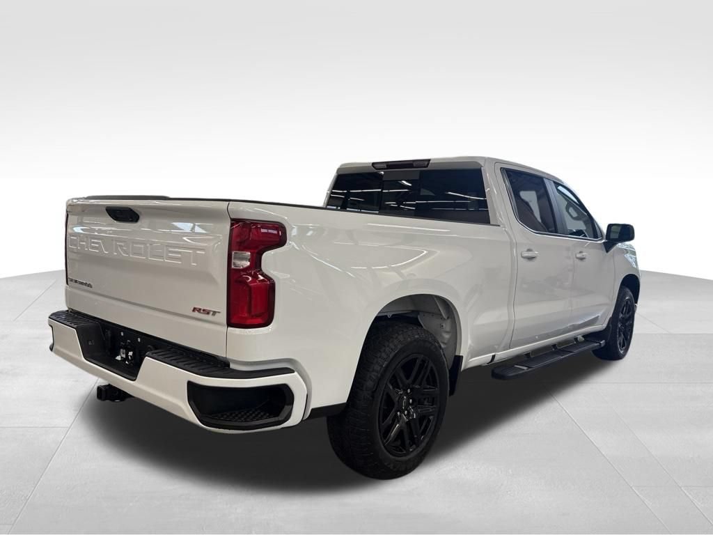 Used 2025 Chevrolet Silverado 1500 RST w/ Convenience Package II AWD/4WD image 27