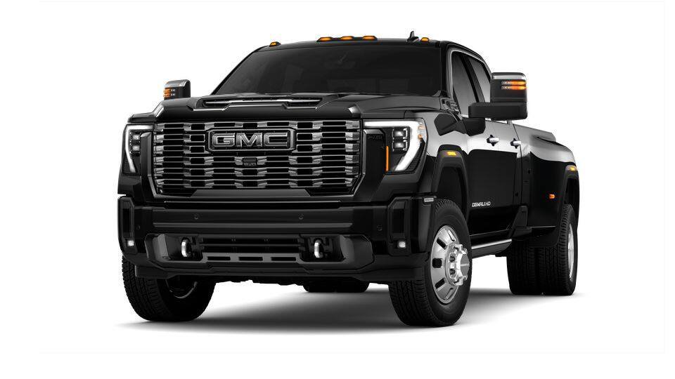 New 2026 GMC Sierra 3500 Denali Ultimate AWD/4WD image 51
