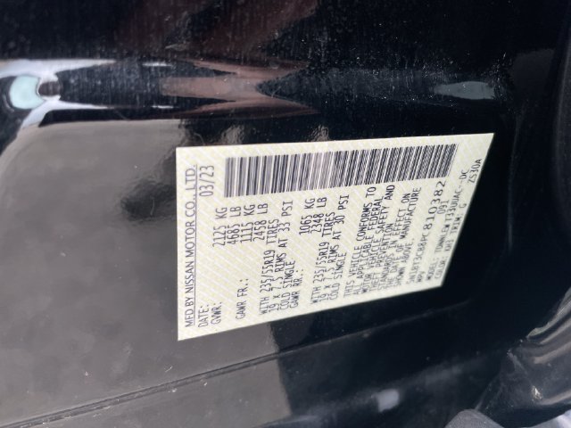 Used 2023 Nissan Rogue SL AWD/4WD image 26