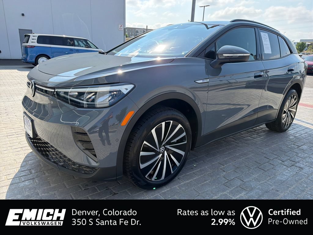 Certified 2025 Volkswagen ID.4 Pro